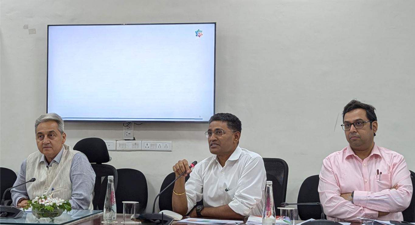 मुख्य सचिव सुधांश पंत ने ‘राइजिंग राजस्थान’ समिट के एमओयू क्रियान्वयन की सराहना की, निवेशकों की सुविधा और समन्वय पर दिया जोर