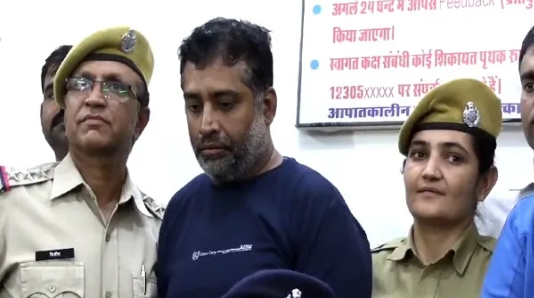 Anita Choudhary Murder Case: मुख्य आरोपी गुलामुद्दीन से पूछताछ में खुलने लगे राज, सोने का मंगलसूत्र और 3 अंगूठियां लूटना किया स्वीकार