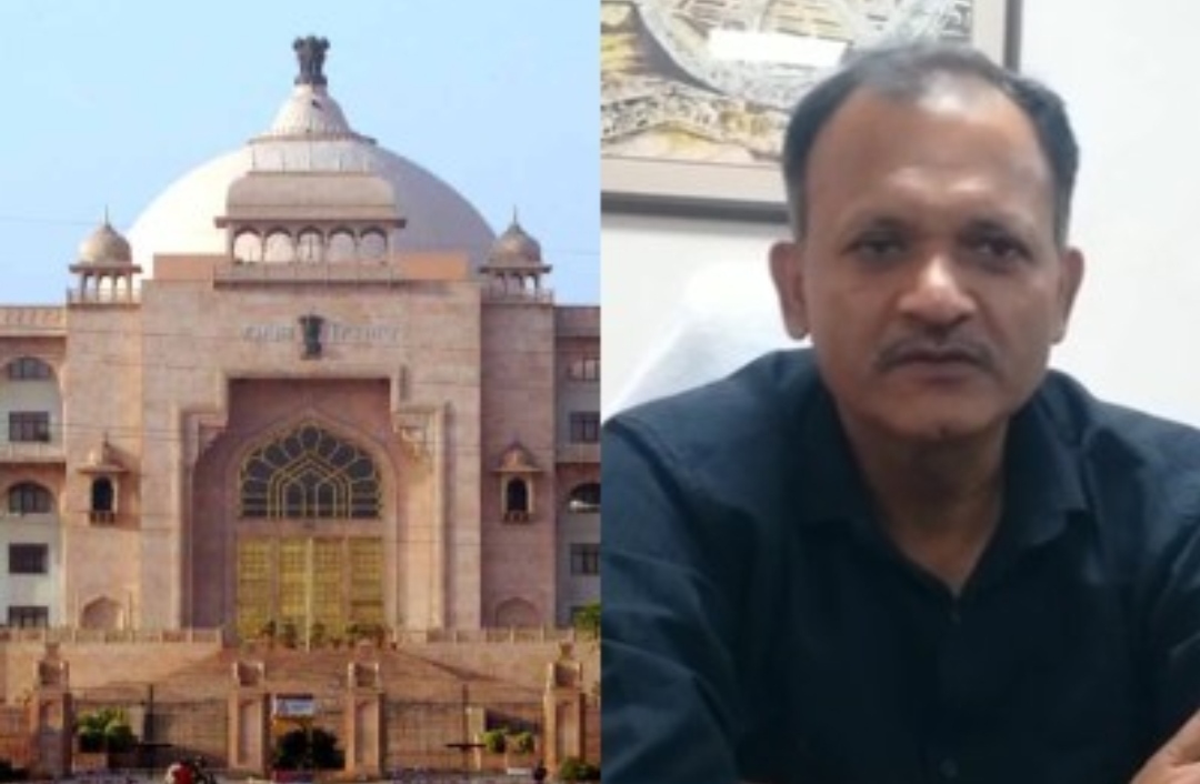 मुख्य निर्वाचन अधिकारी IAS नवीन महाजन का जन्मदिन आज, प्रदेशभर से मिल रही शुभकामनाएं, राजस्थान उपचुनाव आज - वोटिंग से पहले मुख्य निर्वाचन अधिकारी ने की खास अपील, सुरक्षा के रहेंगे ये इंतजाम.