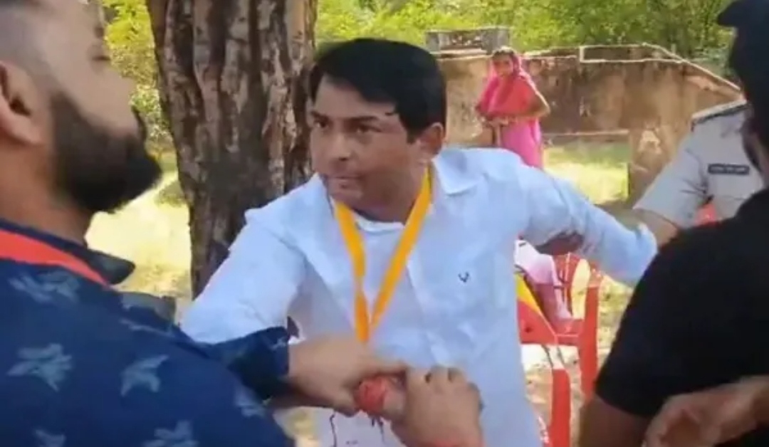 नरेश मीणा के खिलाफ पहले से दर्ज हैं 23 मुकदमे; 16 मामले कोर्ट में विचाराधीन, 7 में गिरफ्तारी बाकी